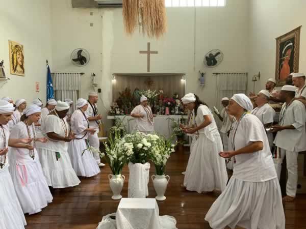 Águas de Oxalá 2020