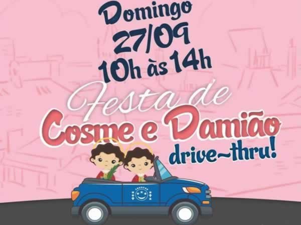 Cosme e Damião 2020